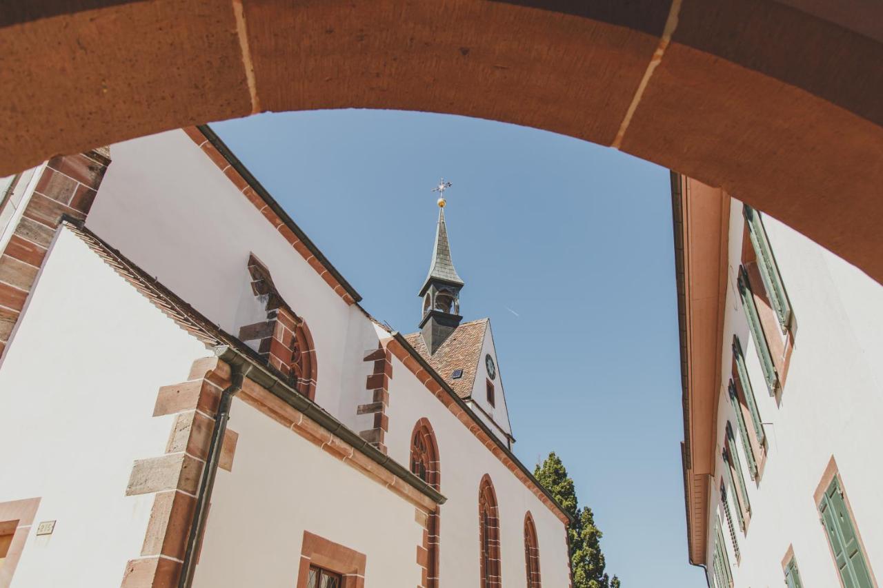 Отель Chrischona Berg Bettingen Экстерьер фото