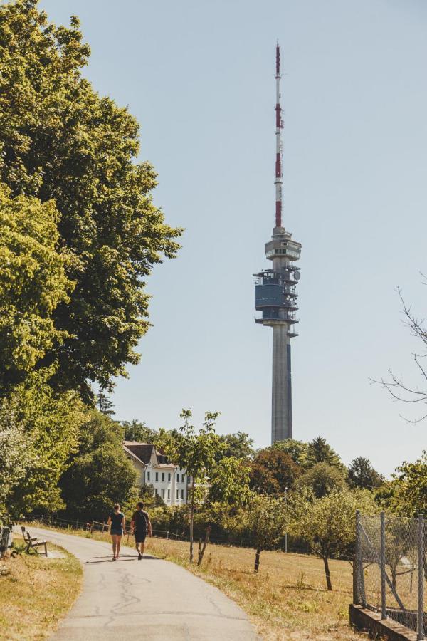 Отель Chrischona Berg Bettingen Экстерьер фото